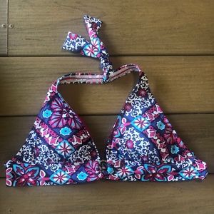Halter Bikini Top